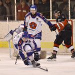 Hokejová show před 1149 fanoušky! Strakonice smetly Soběslav 8:1