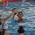 Opět dvě výhry! Pólistky neomylně kráčí za dalším titulem