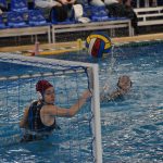 Opět dvě výhry! Pólistky neomylně kráčí za dalším titulem