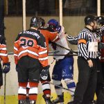 Hokejová show před 1149 fanoušky! Strakonice smetly Soběslav 8:1