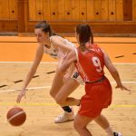 Strakonické basketbalistky doma nezaváhaly, připsaly si dvě jasné výhry