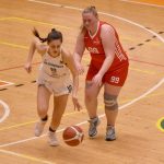 Strakonické basketbalistky doma nezaváhaly, připsaly si dvě jasné výhry