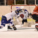 Hokejová show před 1149 fanoušky! Strakonice smetly Soběslav 8:1