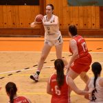 Strakonické basketbalistky doma nezaváhaly, připsaly si dvě jasné výhry