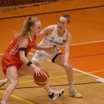 Strakonické basketbalistky doma nezaváhaly, připsaly si dvě jasné výhry