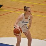 Strakonické basketbalistky doma nezaváhaly, připsaly si dvě jasné výhry