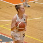 Strakonické basketbalistky doma nezaváhaly, připsaly si dvě jasné výhry