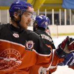 Hokejová show před 1149 fanoušky! Strakonice smetly Soběslav 8:1