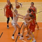 Strakonické basketbalistky doma nezaváhaly, připsaly si dvě jasné výhry