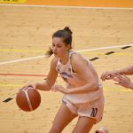 Strakonické basketbalistky doma nezaváhaly, připsaly si dvě jasné výhry
