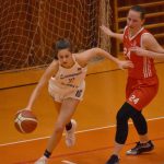 Strakonické basketbalistky doma nezaváhaly, připsaly si dvě jasné výhry