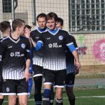 Blatná vedla už 3:0, ale Katovice čtyřmi góly utkání otočily