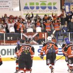 Hokejová show před 1149 fanoušky! Strakonice smetly Soběslav 8:1