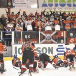 Hokejová show před 1149 fanoušky! Strakonice smetly Soběslav 8:1