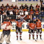 Hokejová show před 1149 fanoušky! Strakonice smetly Soběslav 8:1