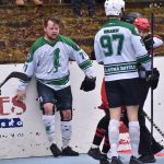 VIDEO: Braun řídil záchranářskou misi! Datels přetlačili Hradec 5:4