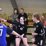 Házenkářky Strakonic na favorizovaného soupeře nestačily