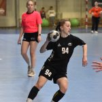 Házenkářky Strakonic na favorizovaného soupeře nestačily