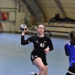 Házenkářky Strakonic na favorizovaného soupeře nestačily