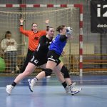 Házenkářky Strakonic na favorizovaného soupeře nestačily