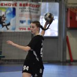 Házenkářky Strakonic na favorizovaného soupeře nestačily