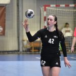 Házenkářky Strakonic na favorizovaného soupeře nestačily