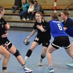 Házenkářky Strakonic na favorizovaného soupeře nestačily