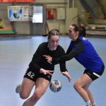 Házenkářky Strakonic na favorizovaného soupeře nestačily