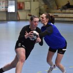 Házenkářky Strakonic na favorizovaného soupeře nestačily