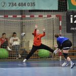 Házenkářky Strakonic na favorizovaného soupeře nestačily