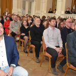 Táborská Střelnice patřila nejlepším sportovcům okresu, trenérům, legendám i talentům