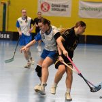 Písecké florbalistky si v domácím prostředí připsaly jednu výhru