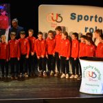 FOTO A VIDEO: Anketu Sportovec Strakonicka 2025 ovládly blatenské mažoretky