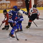 VIDEO: Starší žáci Strakonic nasázeli Soběslavi deset branek