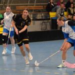 Písecké florbalistky si v domácím prostředí připsaly jednu výhru