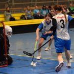 Písecké florbalistky si v domácím prostředí připsaly jednu výhru