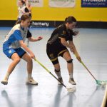 Písecké florbalistky si v domácím prostředí připsaly jednu výhru