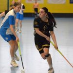 Písecké florbalistky si v domácím prostředí připsaly jednu výhru