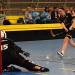 Písecké florbalistky si v domácím prostředí připsaly jednu výhru