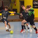 FUTSAL: Béčko Delfínů slaví druhý titul, bronz pro Pivovar