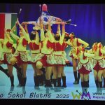 FOTO A VIDEO: Anketu Sportovec Strakonicka 2025 ovládly blatenské mažoretky