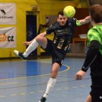 FUTSAL: Béčko Delfínů slaví druhý titul, bronz pro Pivovar