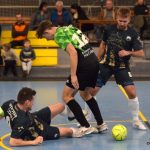 FUTSAL: Béčko Delfínů slaví druhý titul, bronz pro Pivovar