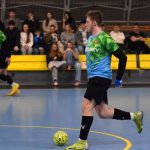 FUTSAL: Béčko Delfínů slaví druhý titul, bronz pro Pivovar