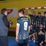 FUTSAL: Béčko Delfínů slaví druhý titul, bronz pro Pivovar