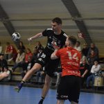 Velká bitva bez odměny. Strakoničtí házenkáři padli o jediný gól