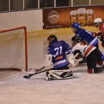 VIDEO: Starší žáci Strakonic nasázeli Soběslavi deset branek