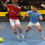 FUTSAL: Béčko Delfínů slaví druhý titul, bronz pro Pivovar