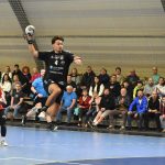 Velká bitva bez odměny. Strakoničtí házenkáři padli o jediný gól