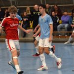 FUTSAL: Béčko Delfínů slaví druhý titul, bronz pro Pivovar